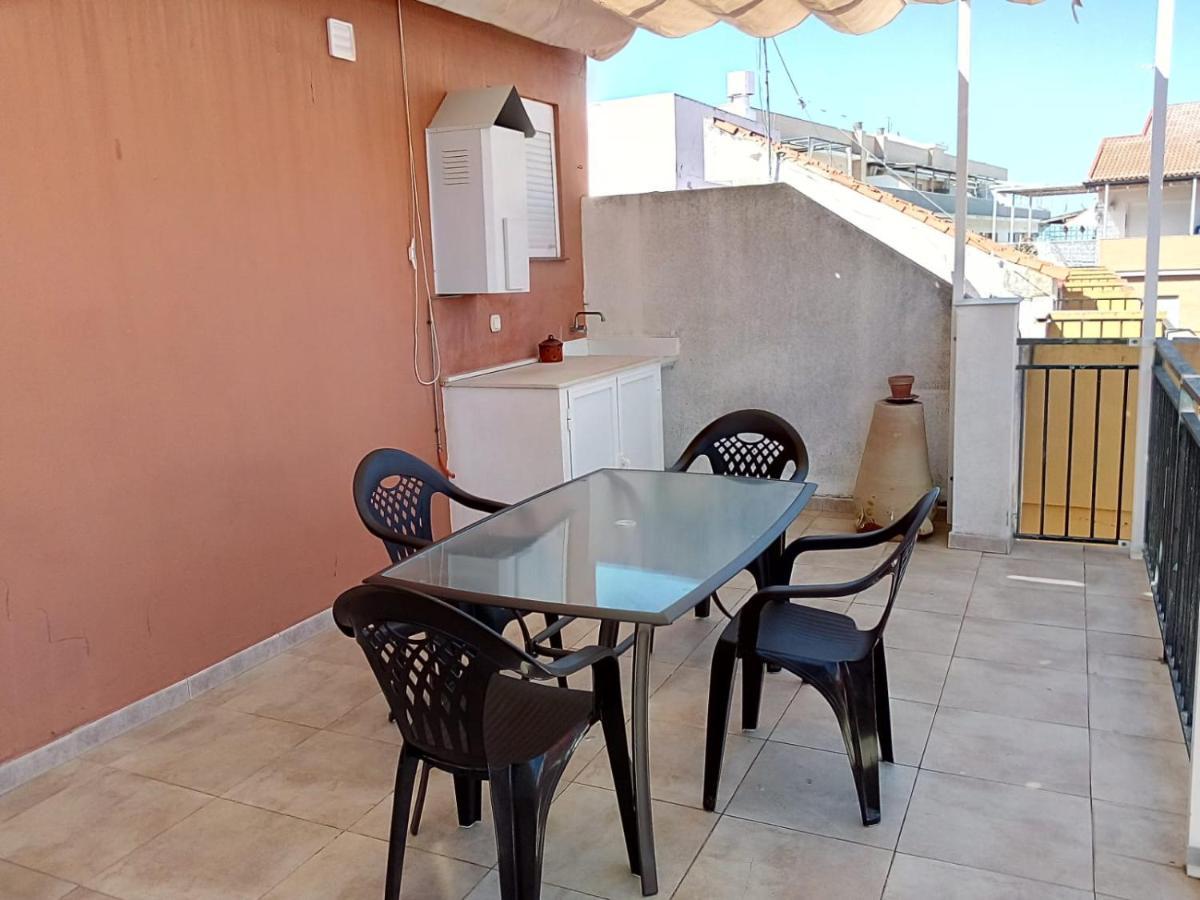 Atico 4 Personas Parking Gratuito Apartment Punta Umbría